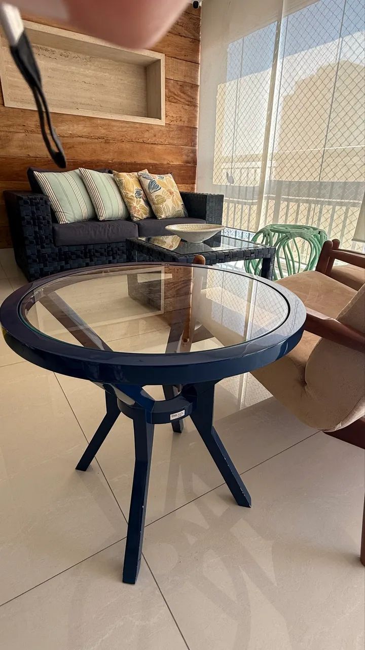 Mesa lateral Bruna Breton  - Foto 2