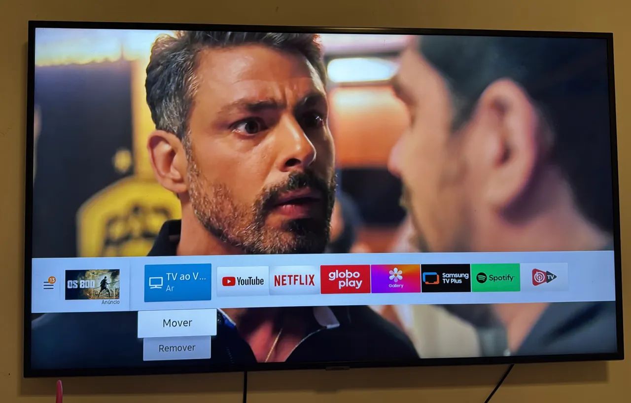 Tv Samsung 50 polegadas Ultra HD 4K  - Foto 2