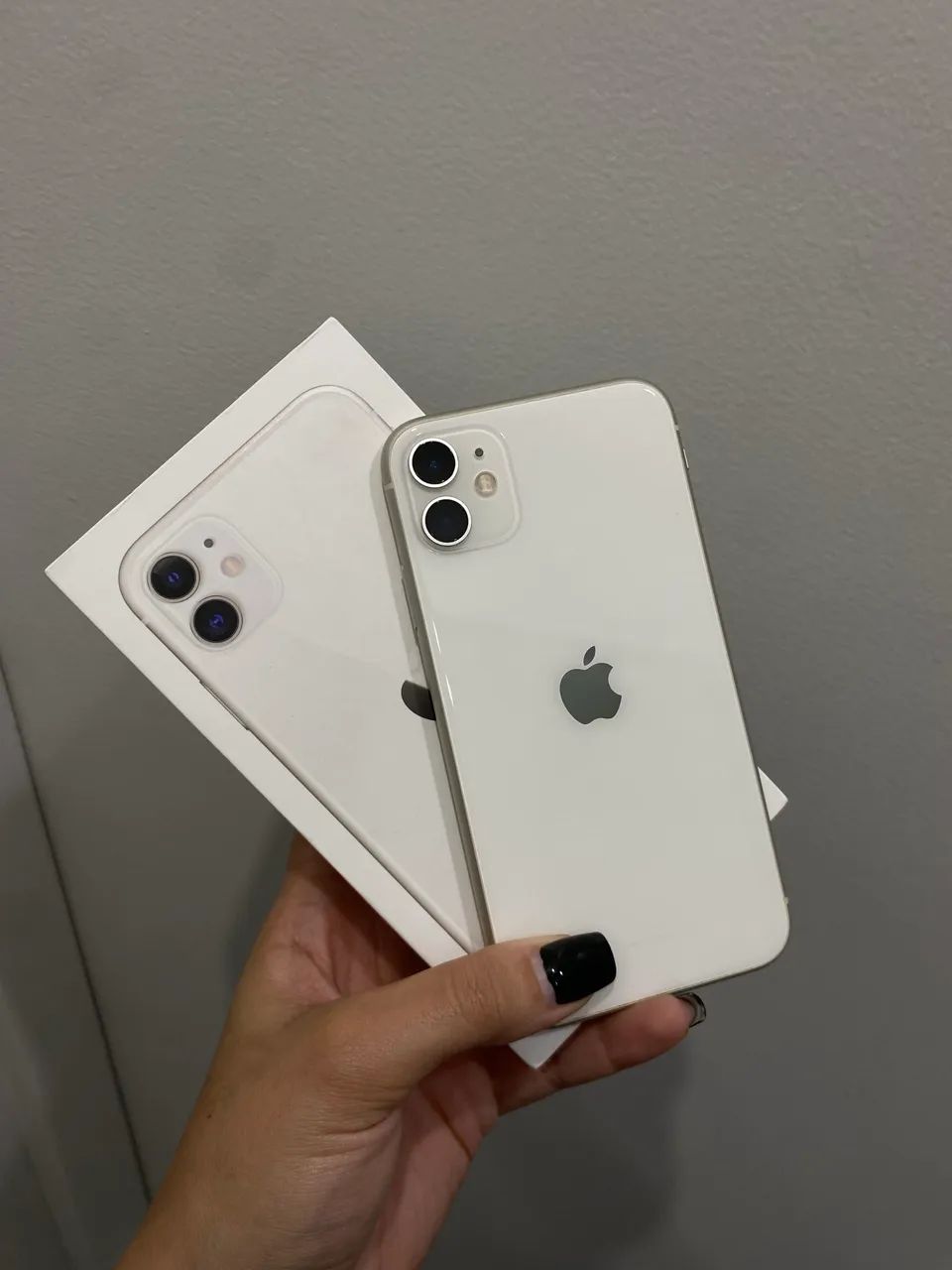 IPHONE 11 64gb Branco 