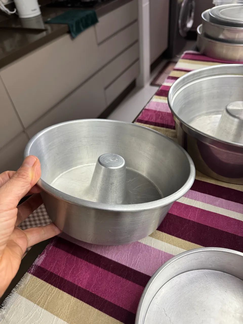 Formas para bolo - Foto 3