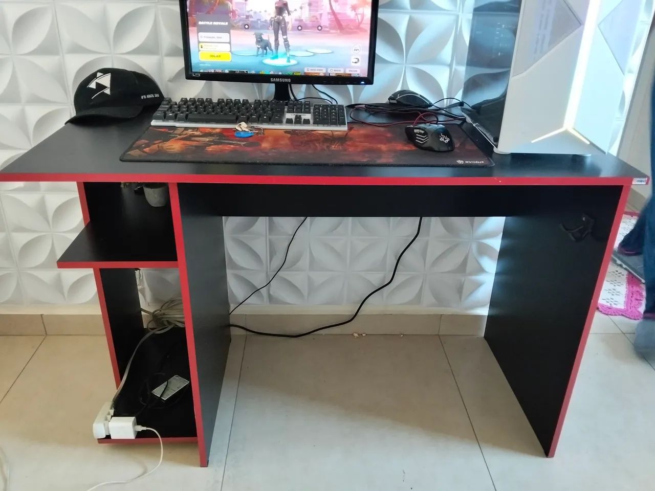 Pc gamer completo em perfeito estado!! - Foto 2