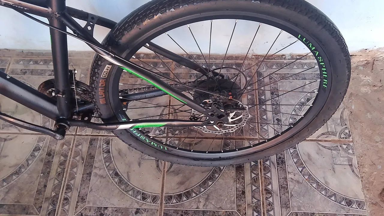 Bicicleta aro 24 21 marchas  - Foto 4