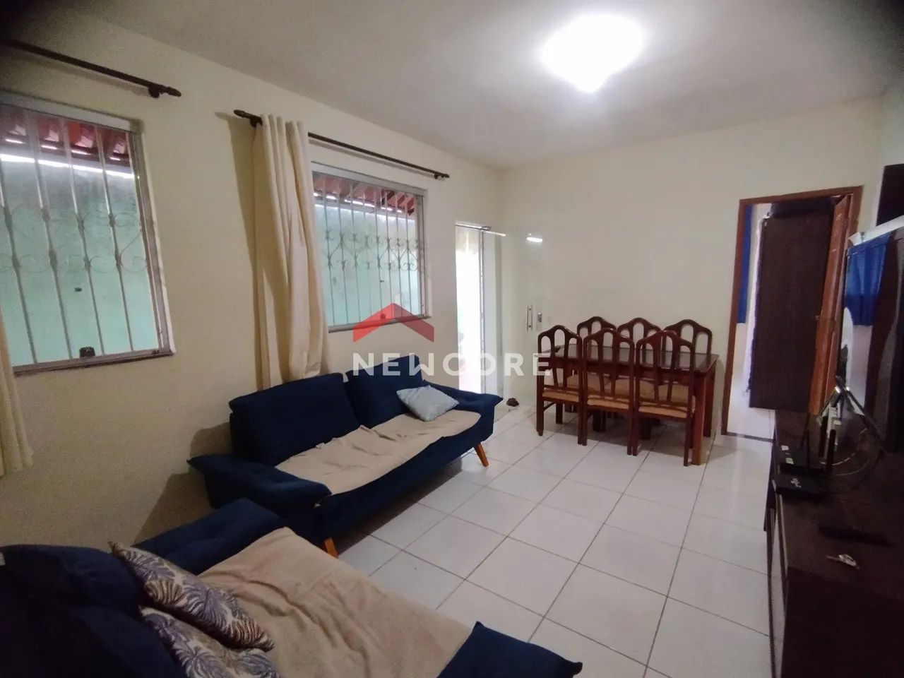 Casa em Rua Cinco - Oitis - Contagem/MG