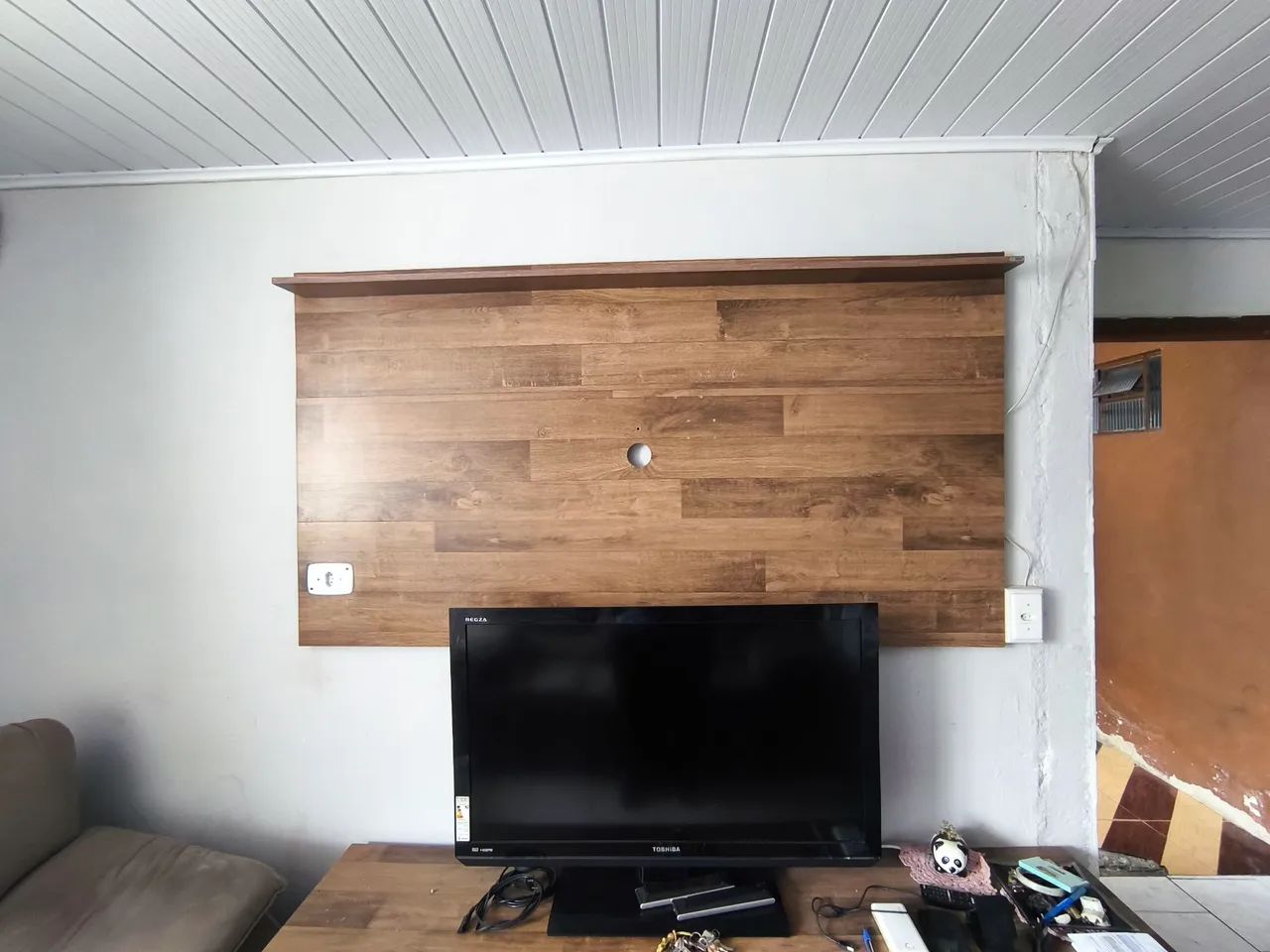 Rack e painel  - Foto 5
