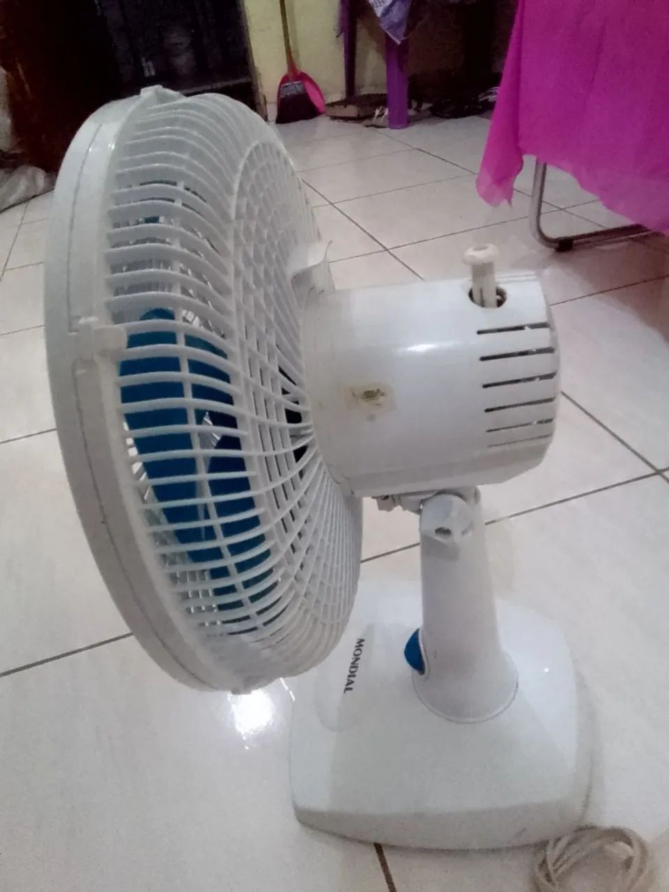 Vendo este ventilador com garantia  - Foto 3