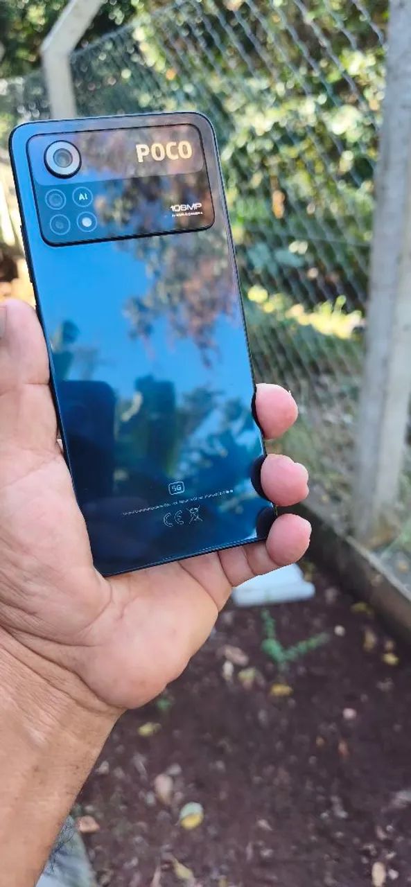Poco x4 pro  - Foto 3