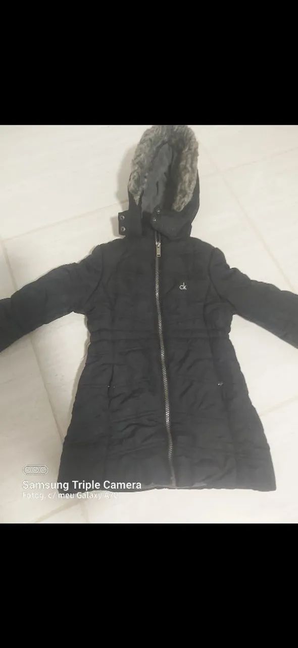 Casaco calvin klein  - Foto 2
