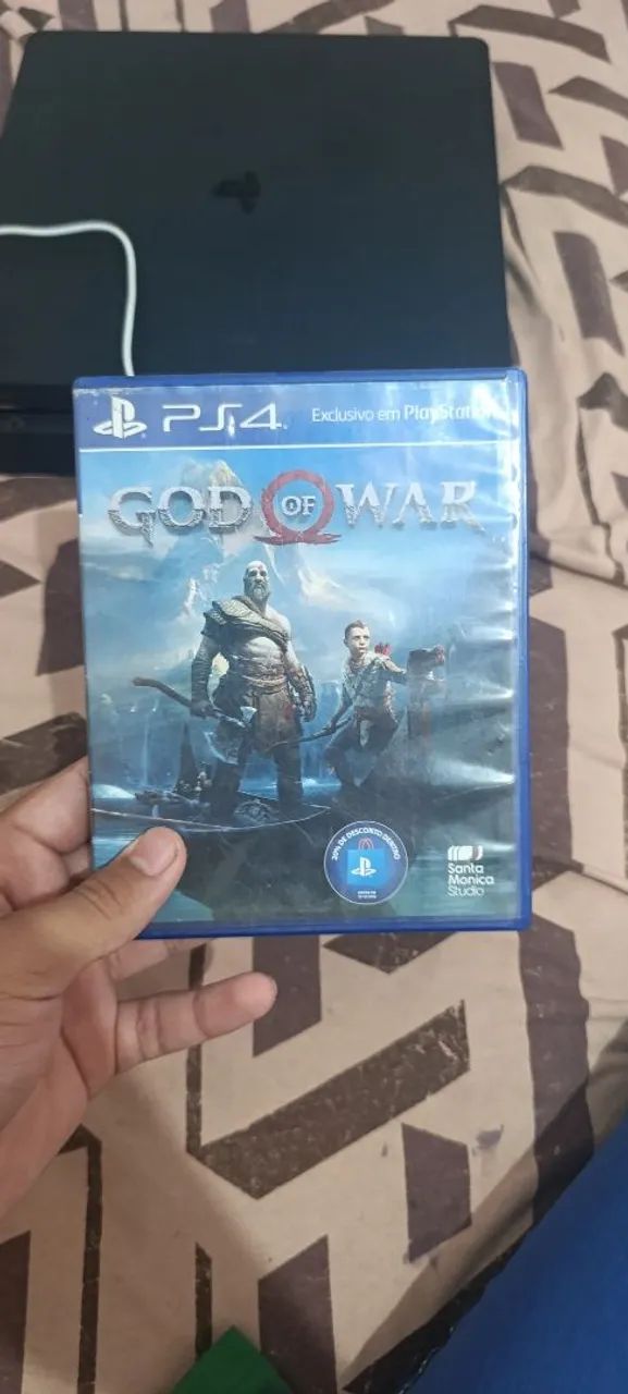 Playstation 4 slim - Foto 5
