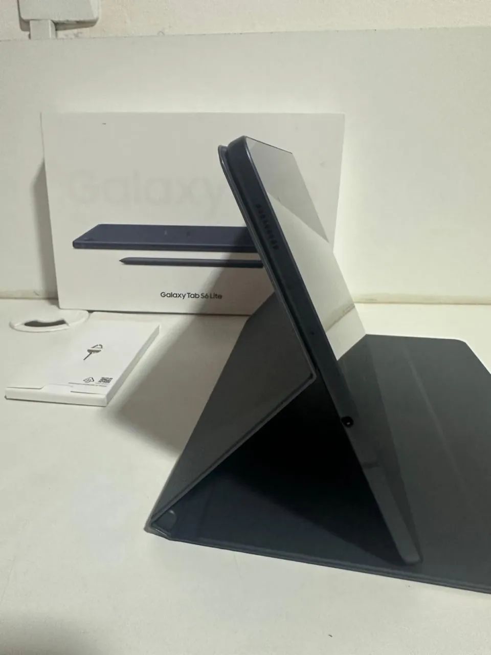 Tablet tab S6 lite samsung  - Foto 2