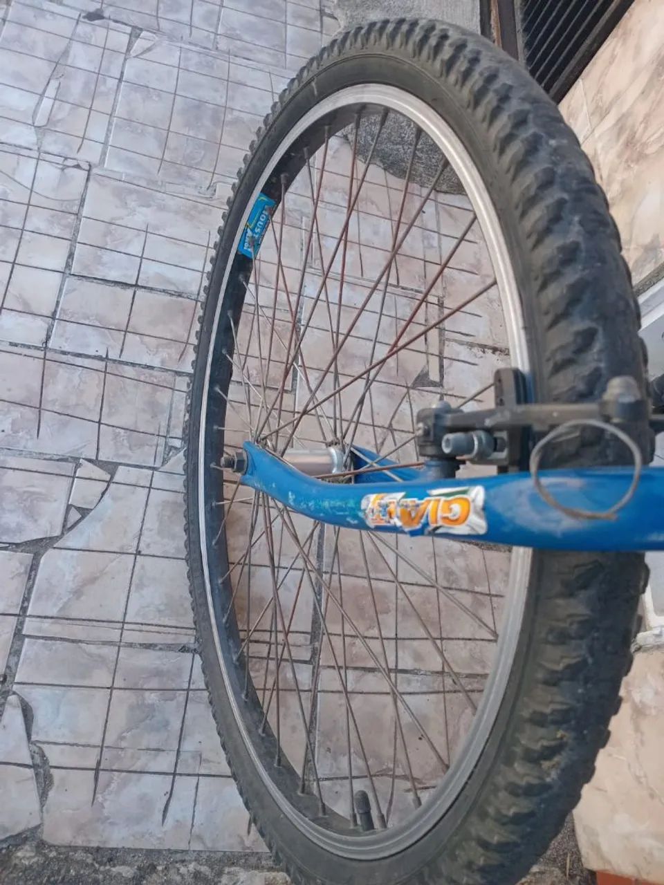 Vendo essa bicicleta boa.  - Foto 2
