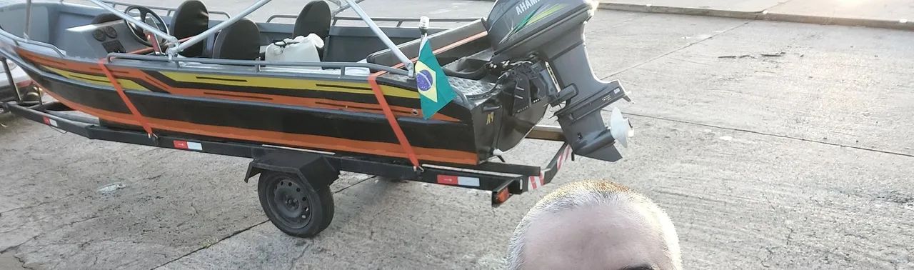 Lancha de passeio - Foto 4