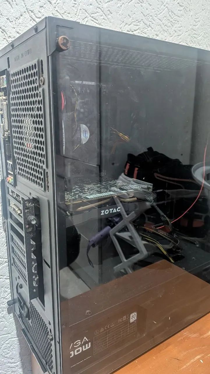 Computador 1060 6gb