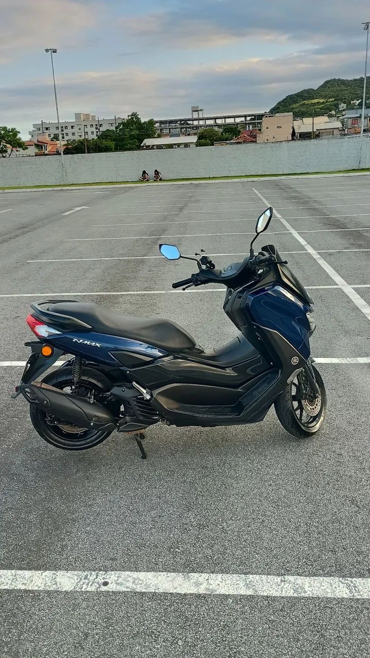 NMax impecável moto pronta para uso - Foto 2
