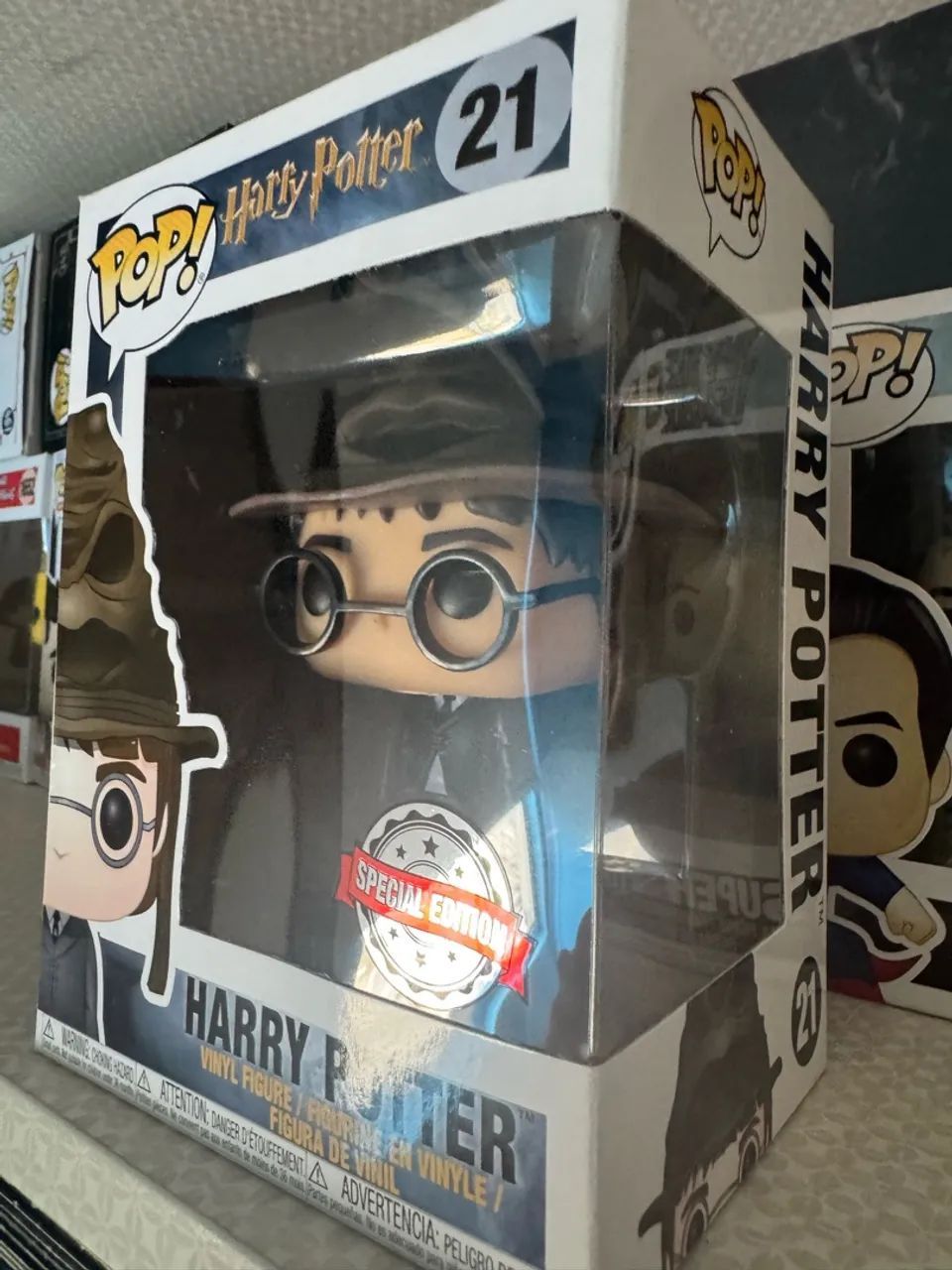 Funko pop Harry Potter  - Foto 4