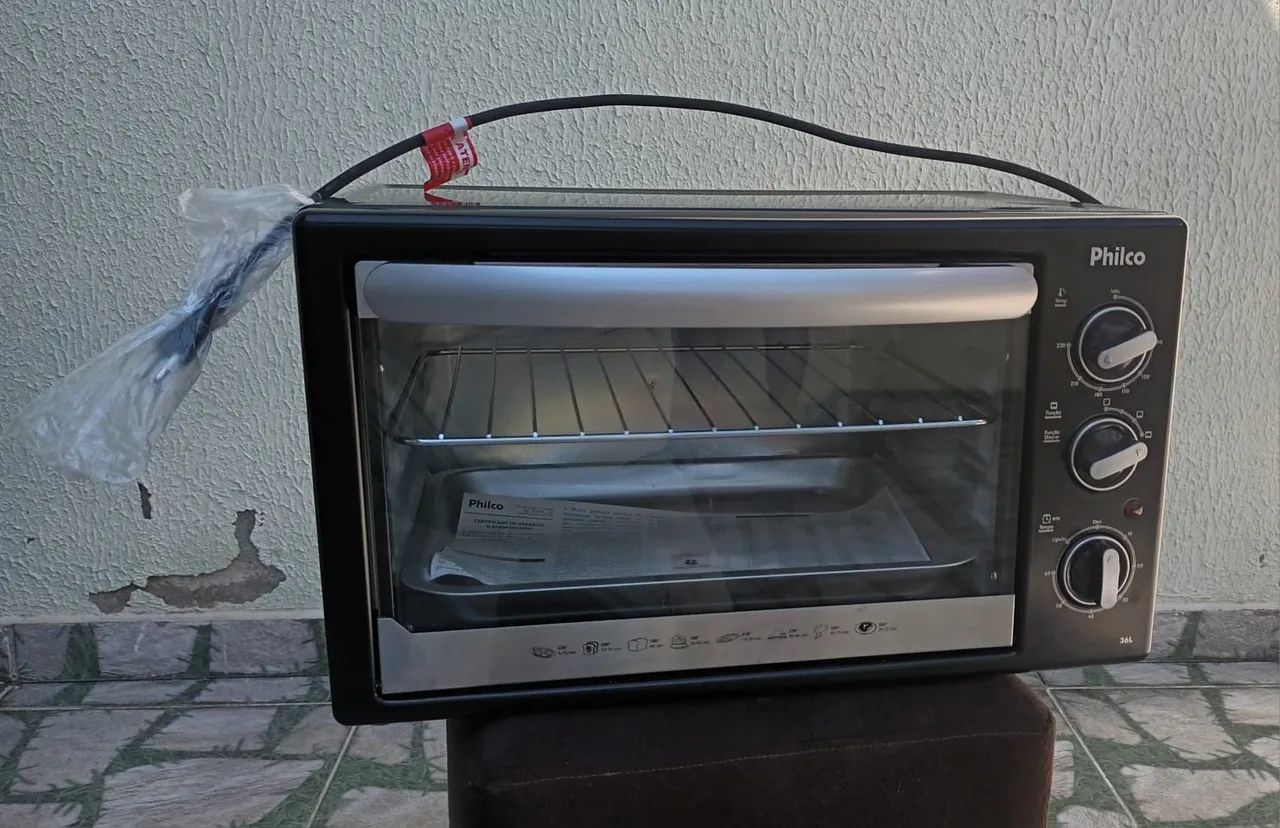 Forno elétrico 
