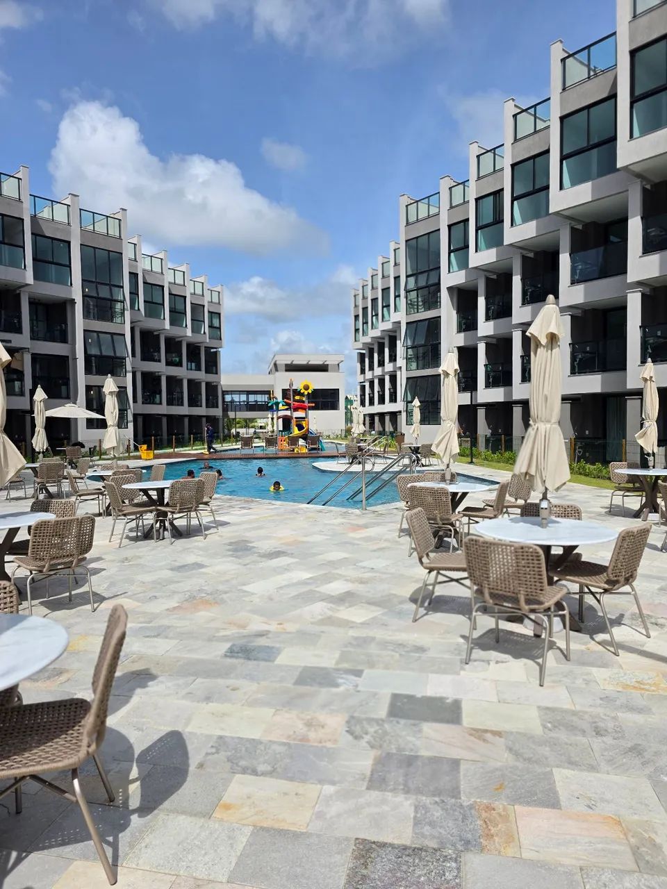 Aluguel por Temporada Stúdio