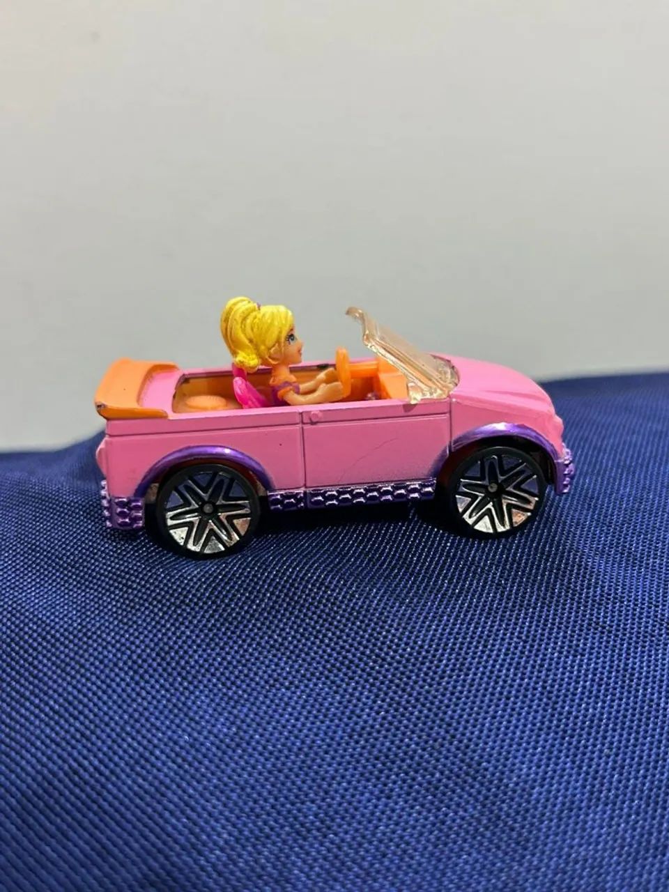 Polly Wheels #01 - Bling N´ Blush - Foto 2