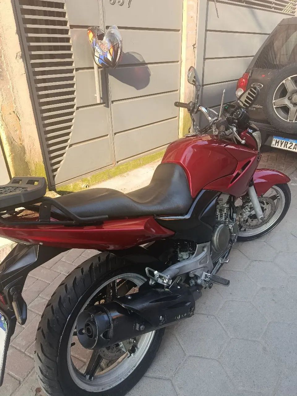 Fazer ys250 2012 - Foto 2