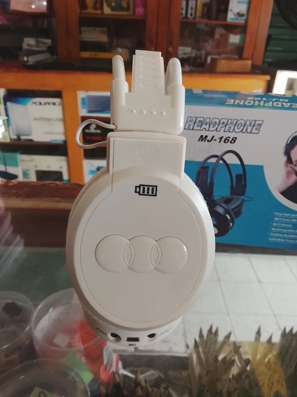 FONE DE OUVIDO - Foto 2