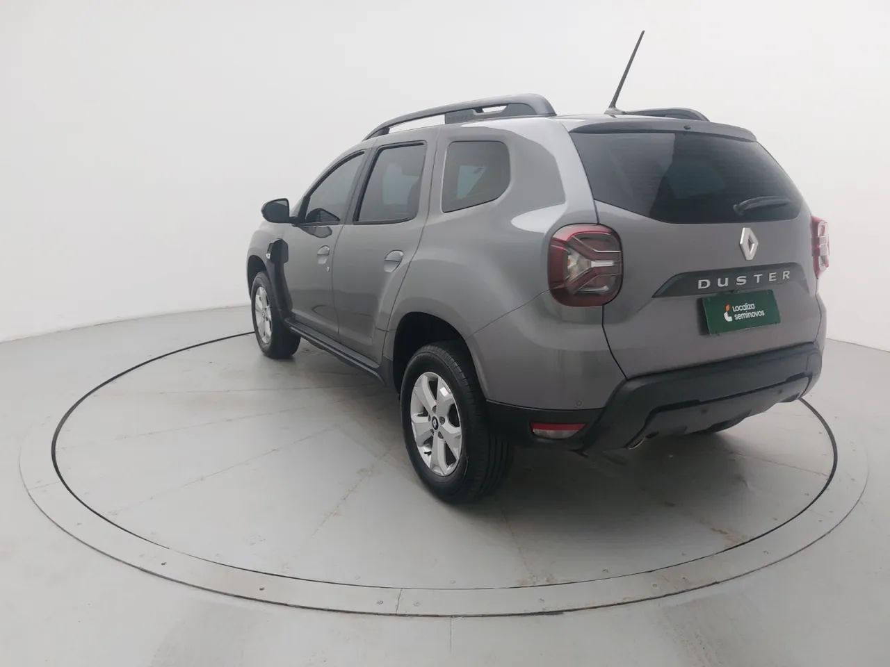 Renault Duster Intense Plus 1.6 16V Flex Aut. 2026 - Foto 3