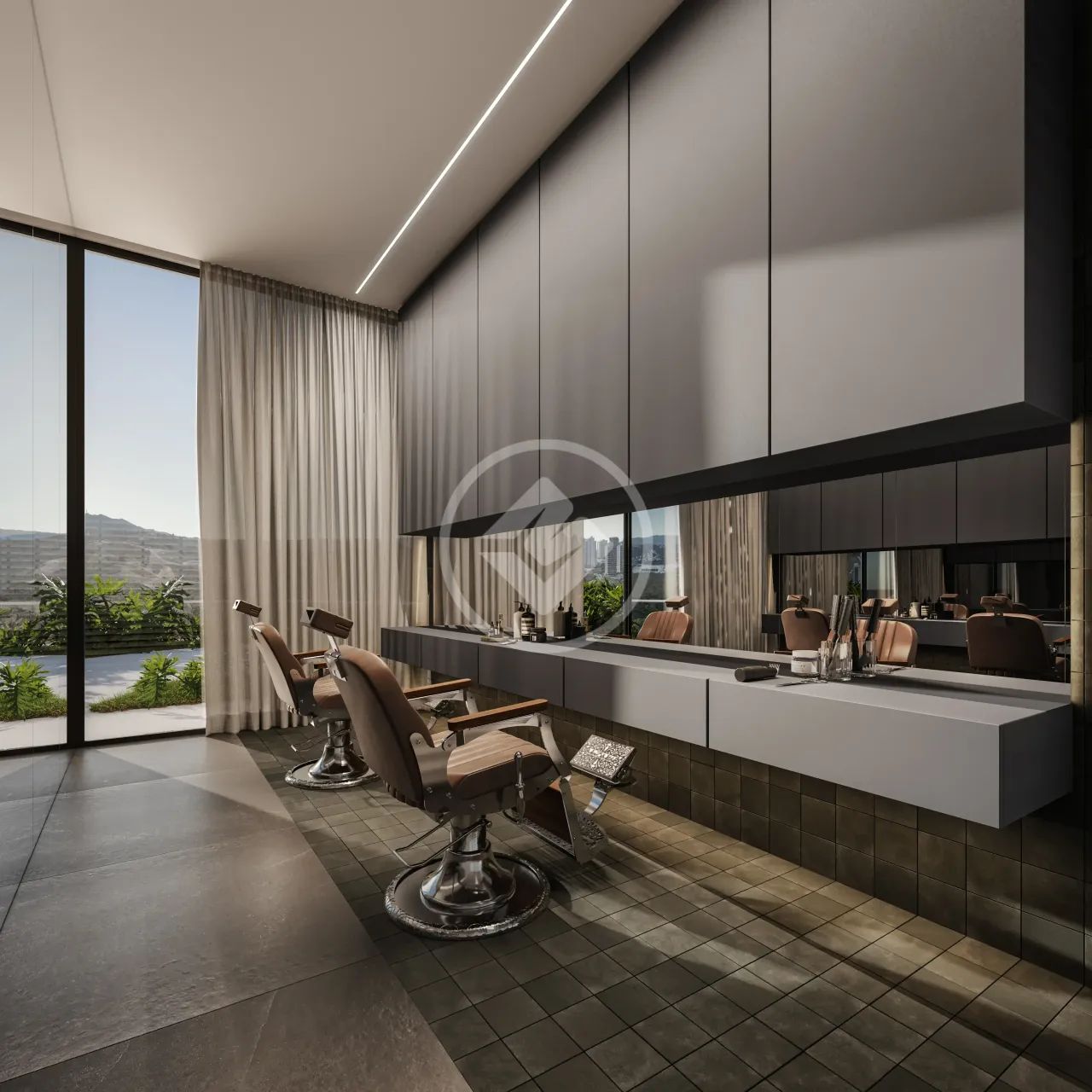 APARTAMENTO 2 QUARTOS À VENDA NO VALE DO SERENO codigo: 366480 - Foto 5