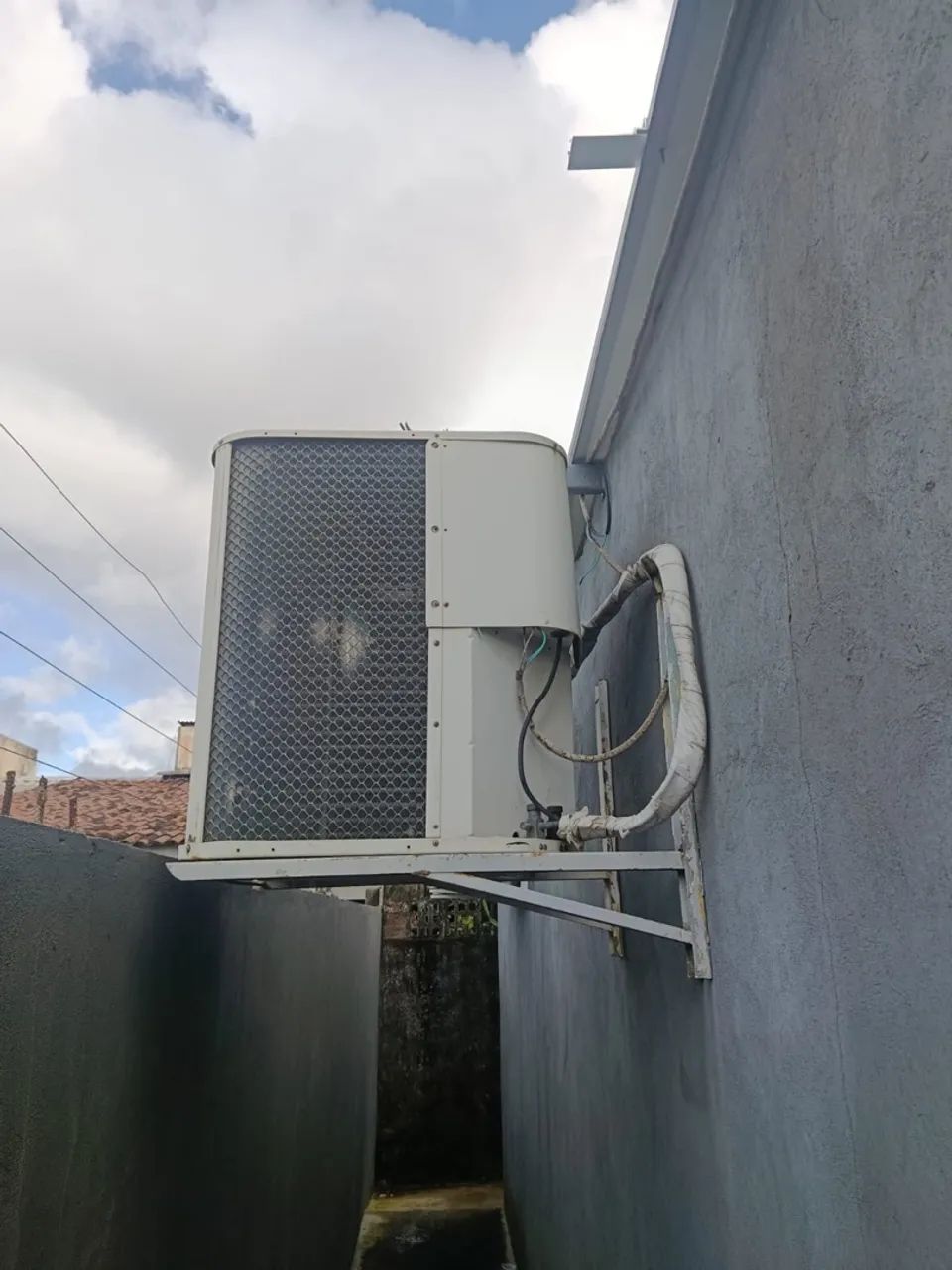 Ar condicionado 60 mil btus - Foto 5