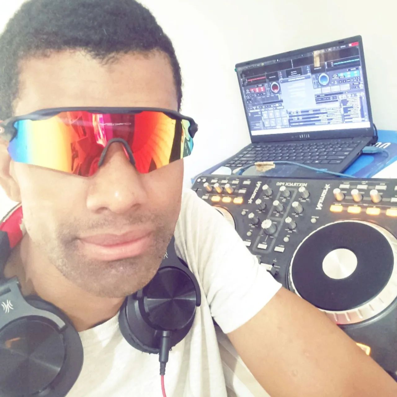 Controladora pra dj