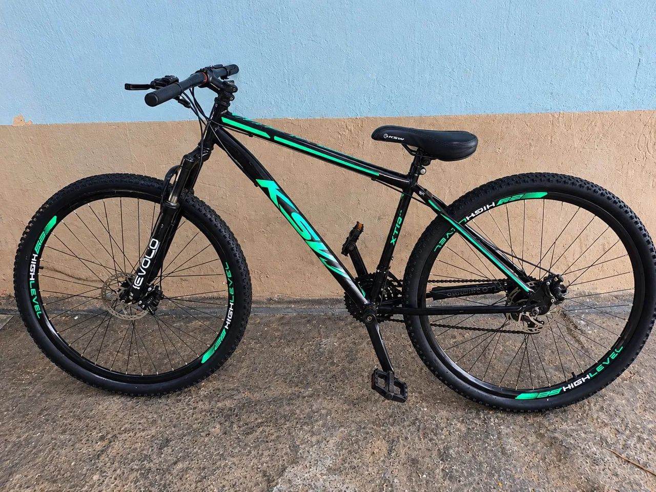 BICICLETA KSW Aro 29