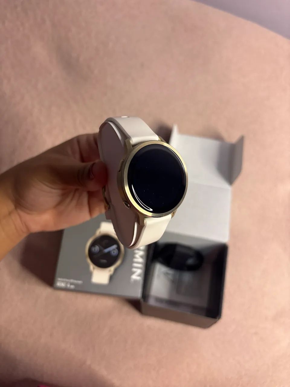 Garmin venu 4 novo