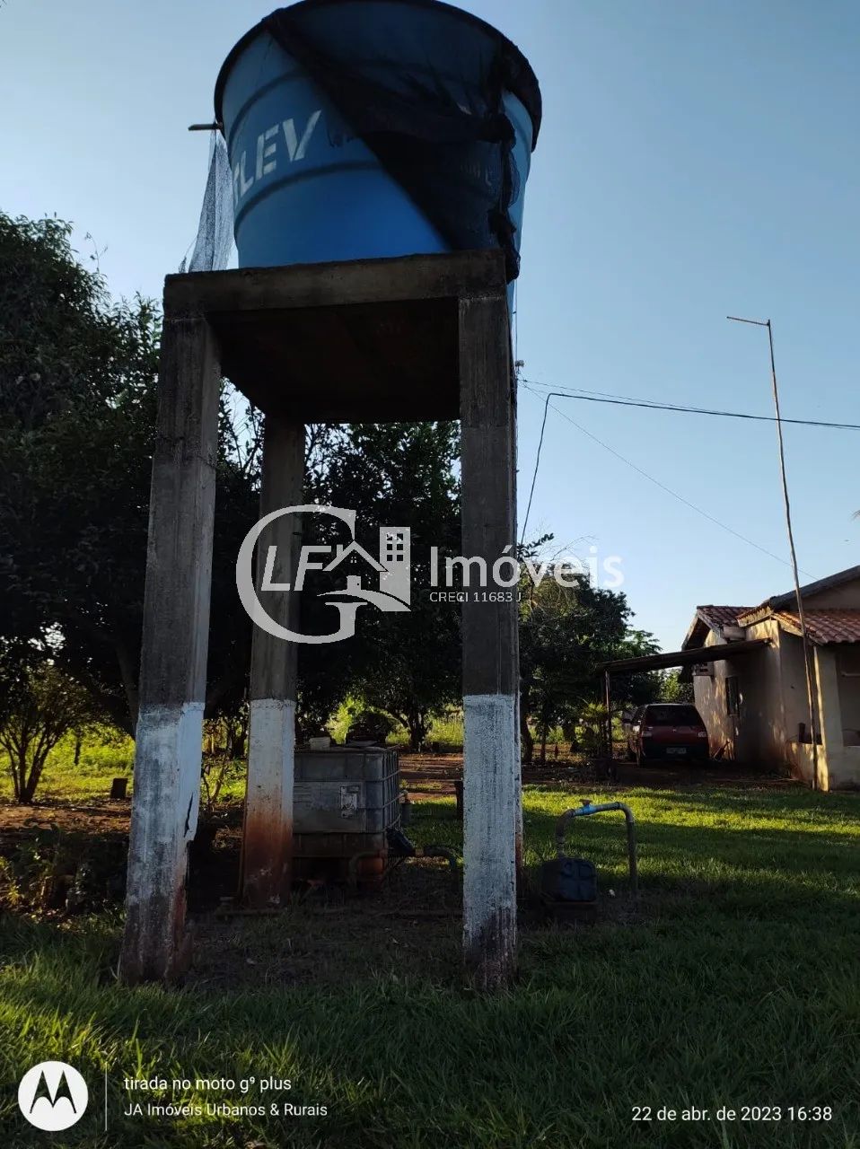 Chácara com Produção para o SEASA - Foto 3
