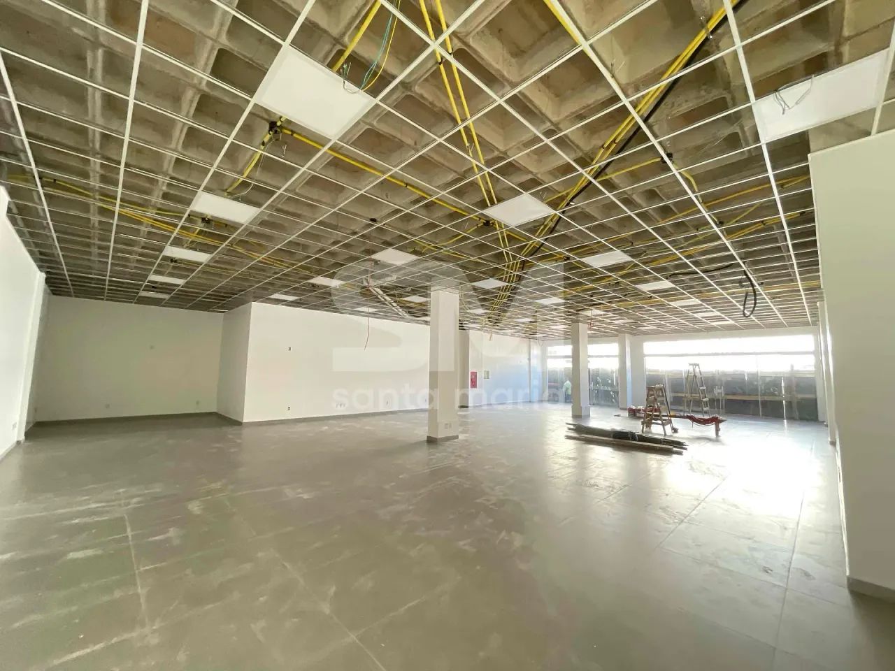 Sala para locação, Centro, Chapecó, SC - Foto 4