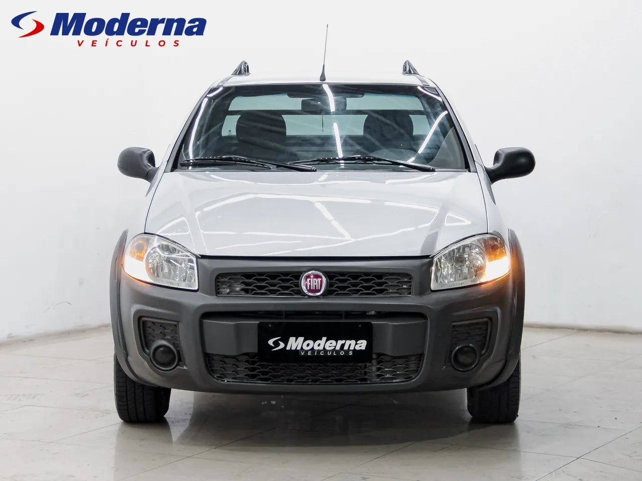 Fiat Strada Working 1.4 MPI Fire Flex 8V CS 2019 - Foto 2