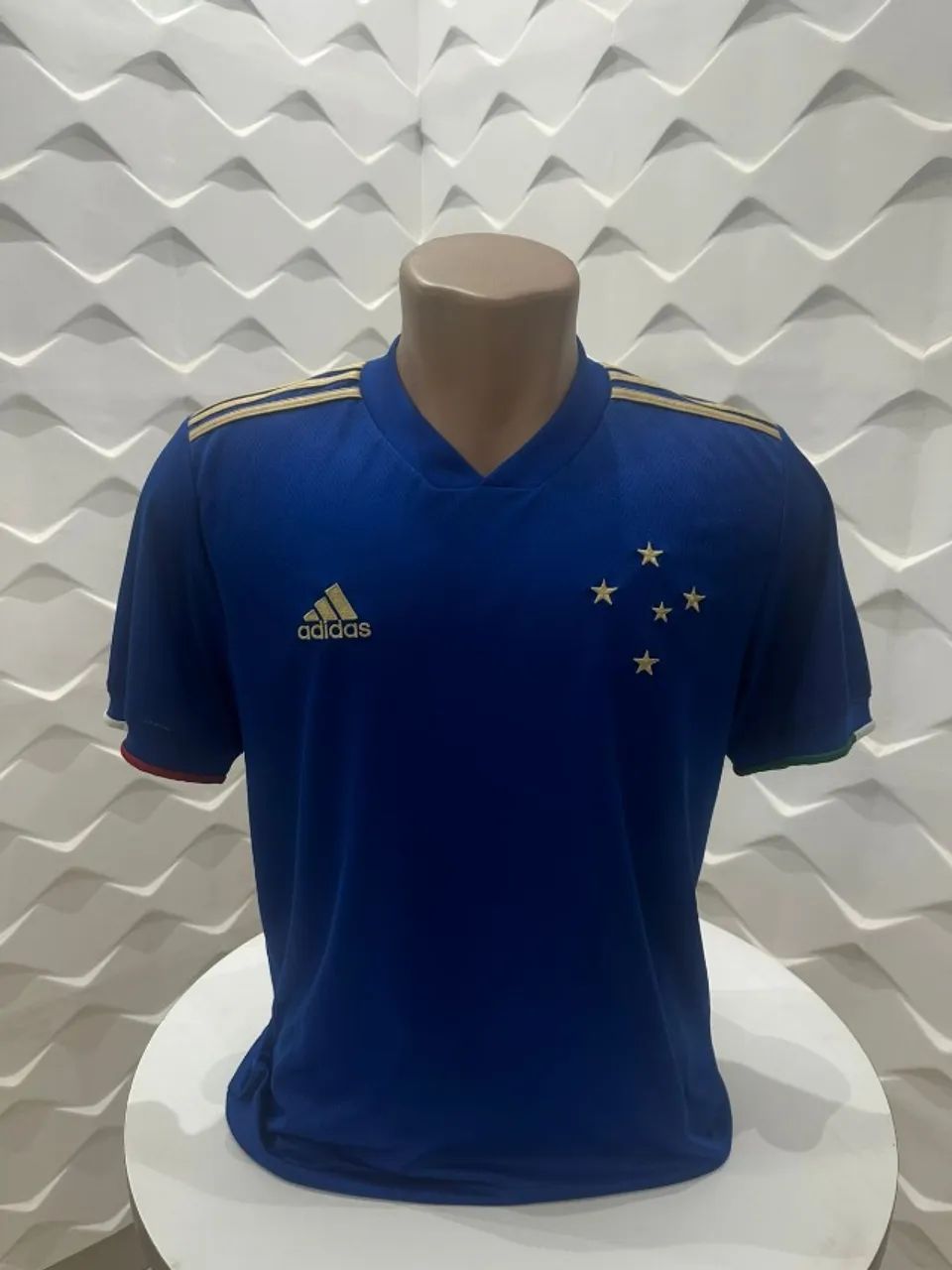 Camisa Original Cruzeiro Home 2021