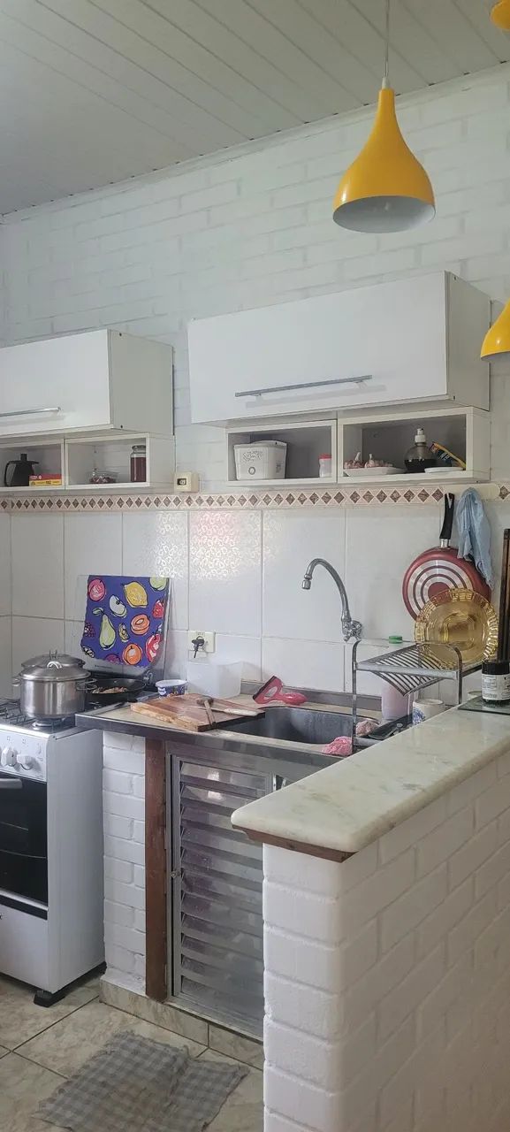 *VENDE-SE CASA COM ESCRITURA DEFINITIVA* - Foto 4