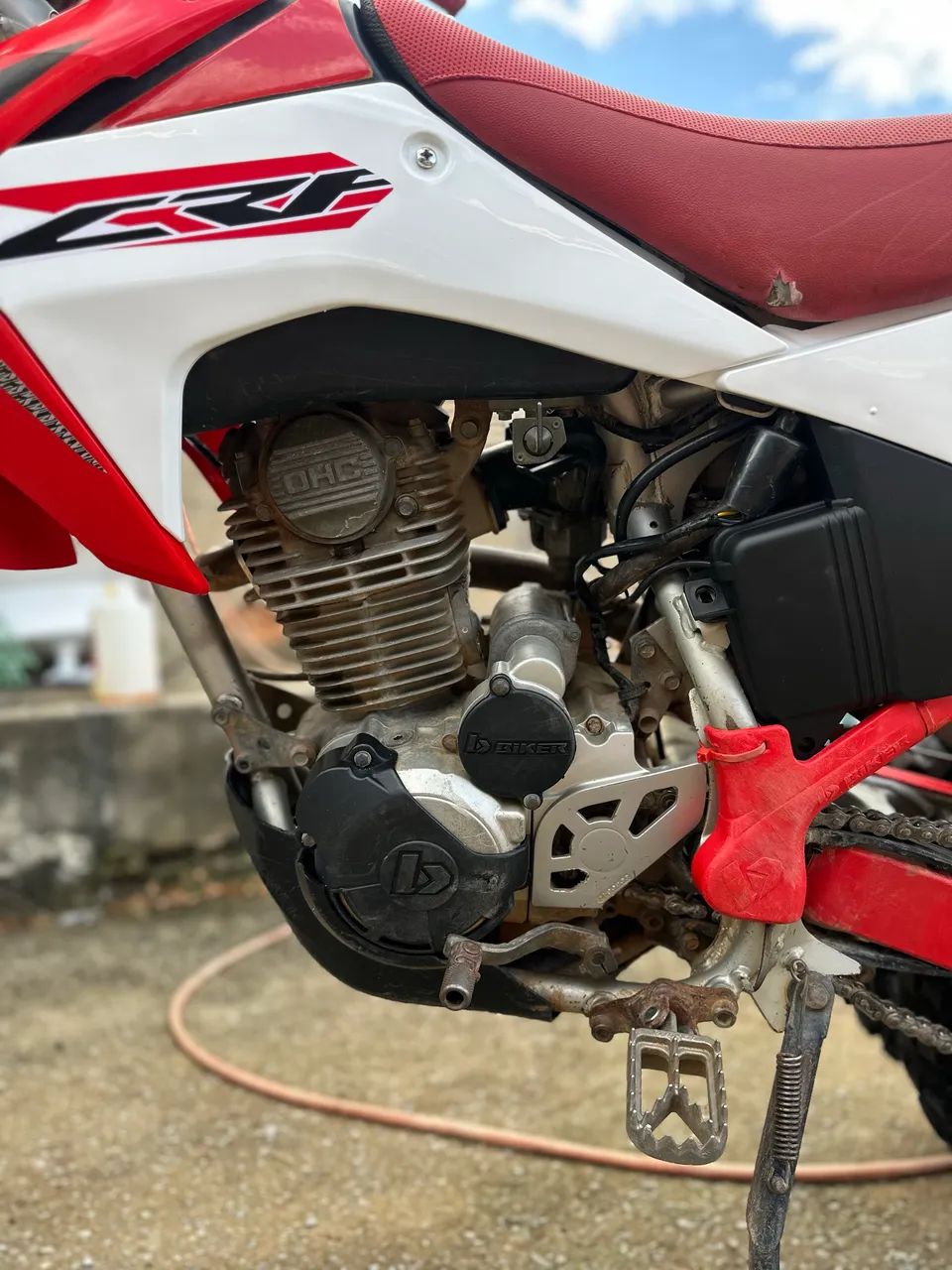 CRF 230  - Foto 5