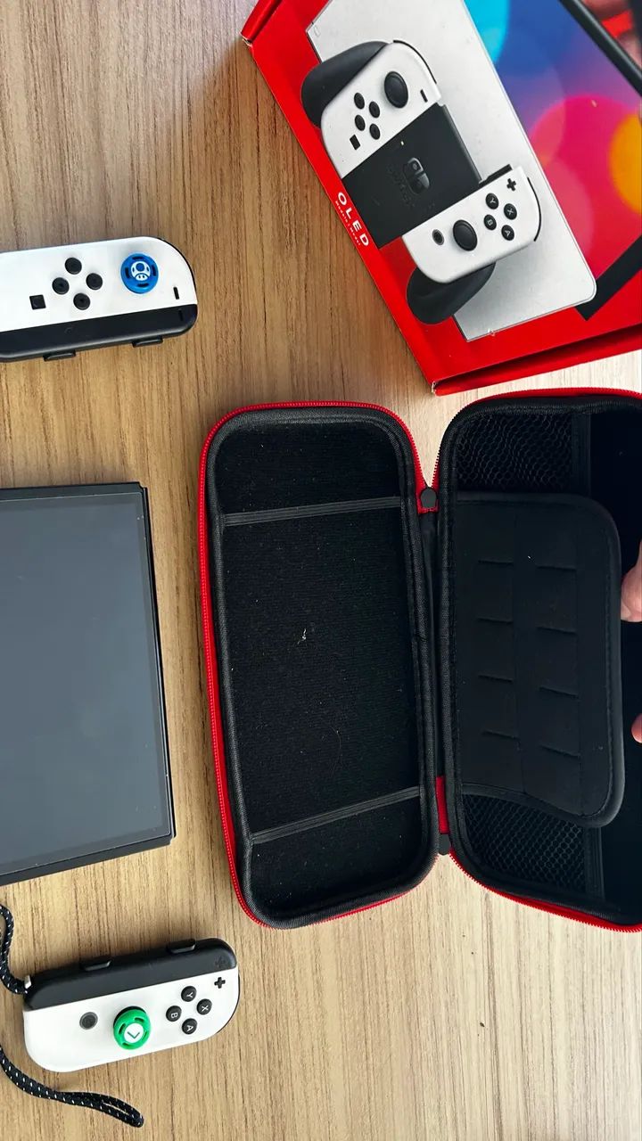 Nintendo Switch OLED - Foto 5