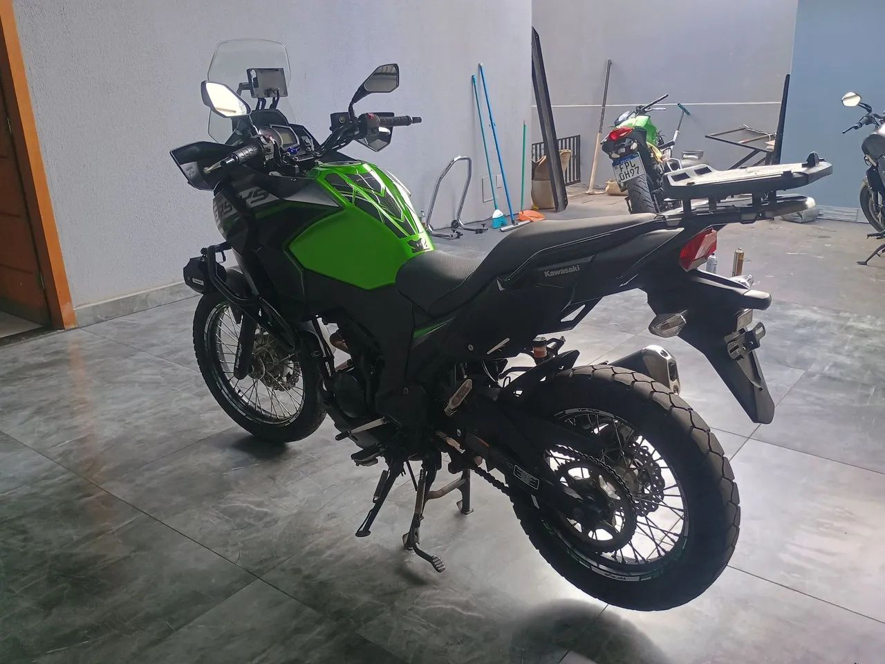 Kawasaki versys x 300 - Foto 3