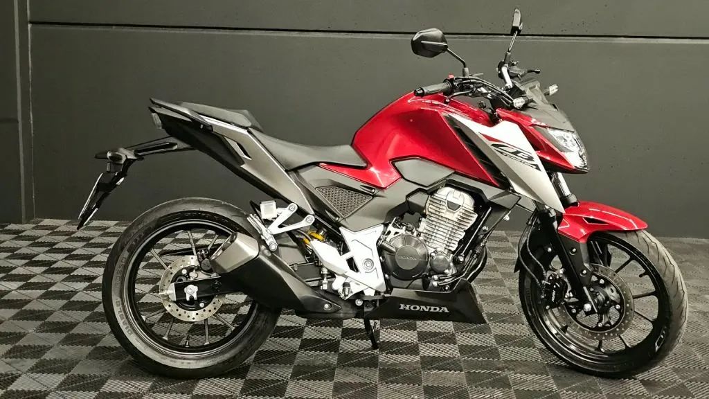 CB 300F Twister Flex - Foto 4