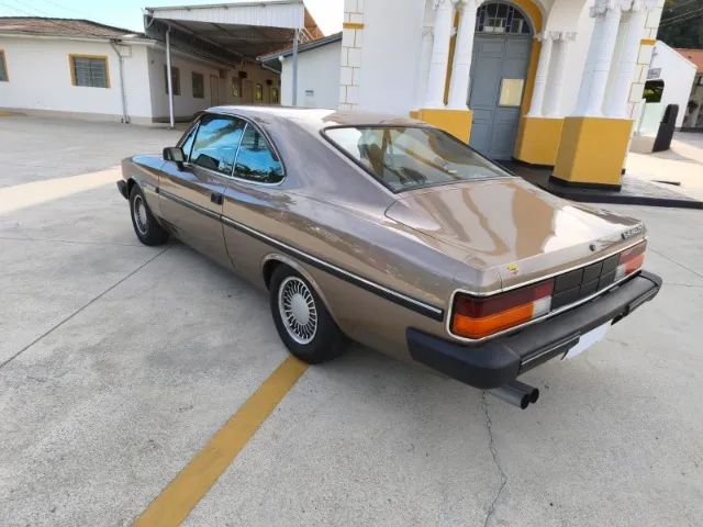 Chevrolet Opala Comodoro/comod. SLE 4.1/2.5 1988 - Foto 4