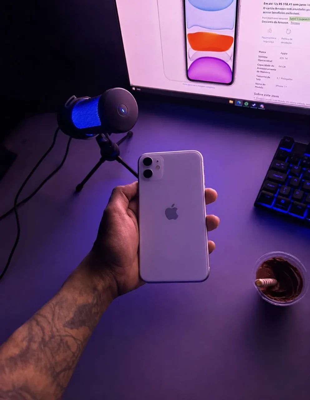 iPhone 11  - Foto 2