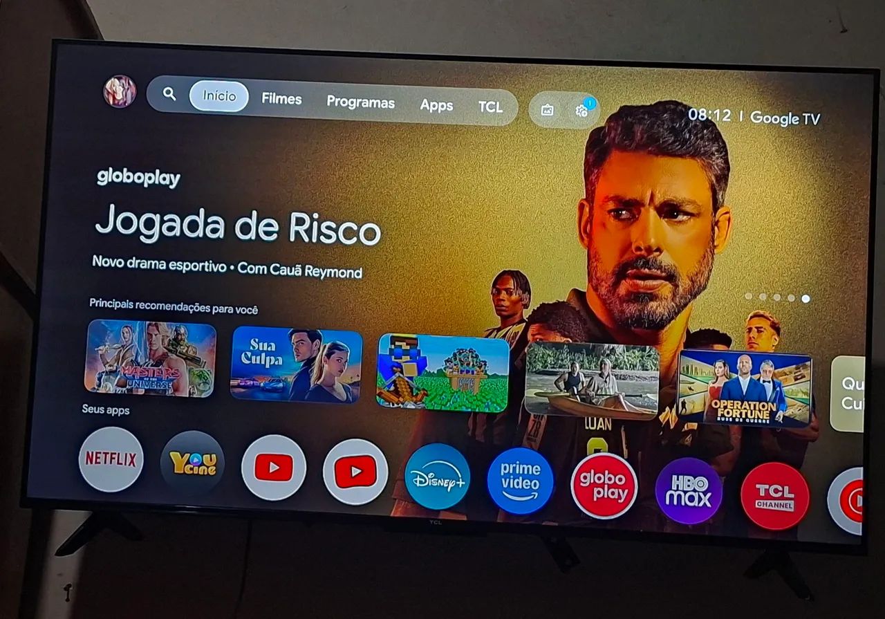 Vendo Tcl 50 polegadas  - Foto 3