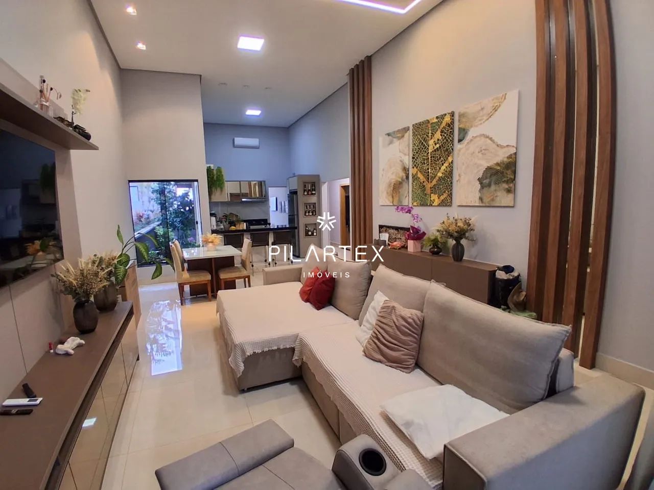 Casa 3 quartos - Parque Tauá - Foto 3