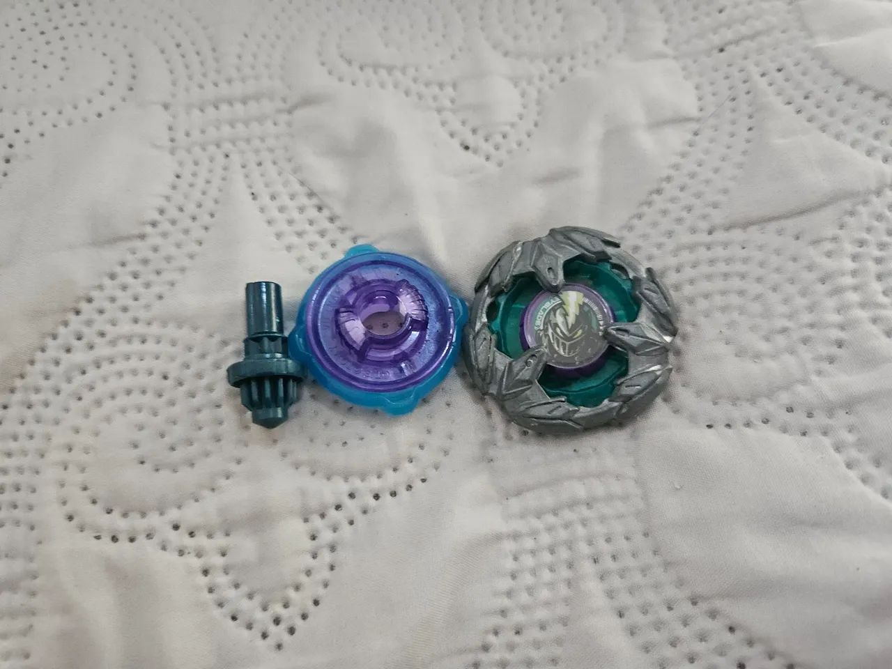 Beyblade x lance knight 4-80 hn - Foto 4