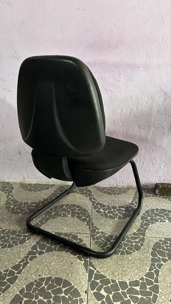 Cadeira Flexform Plus Fixa - Foto 2