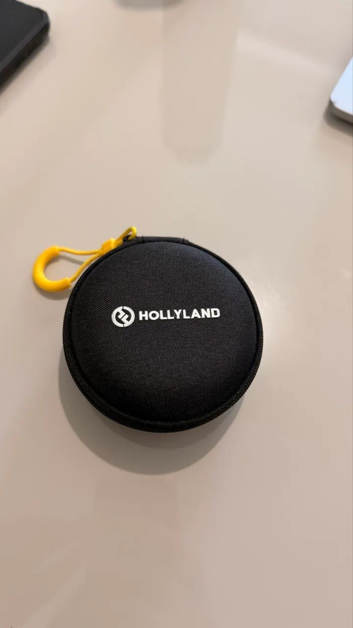 Microfone Hollyland Lark C1451035662575226882