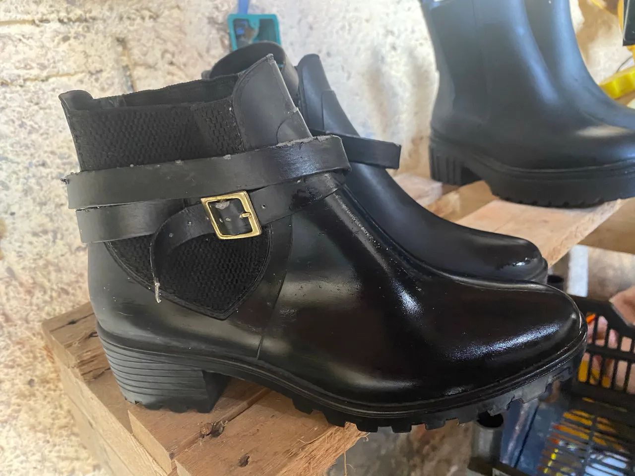BOTAS FEMININA - Foto 2