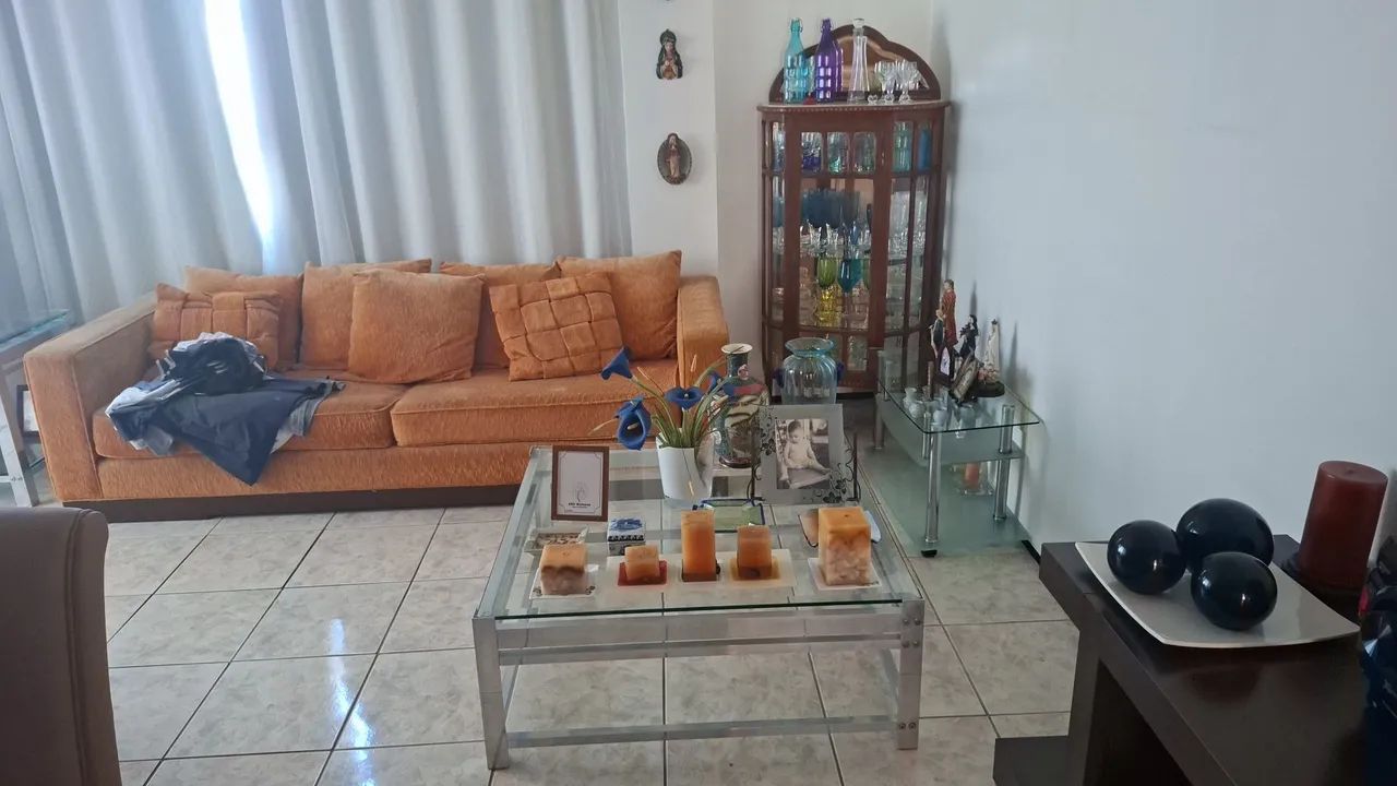 Linda Mesa de Aço Inox e Vidro!!