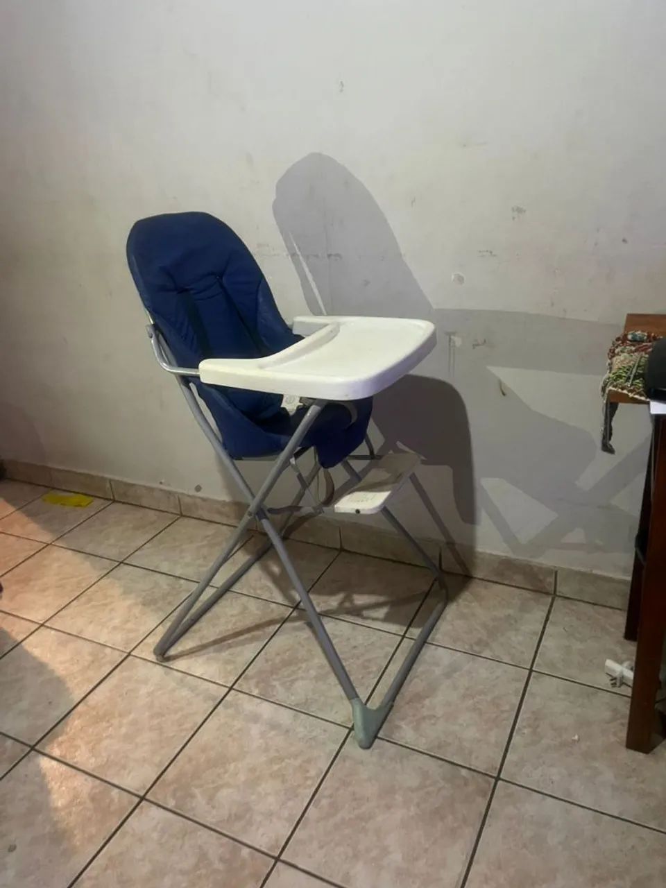 Cadeirão de alimentação Galzerano  - Foto 2