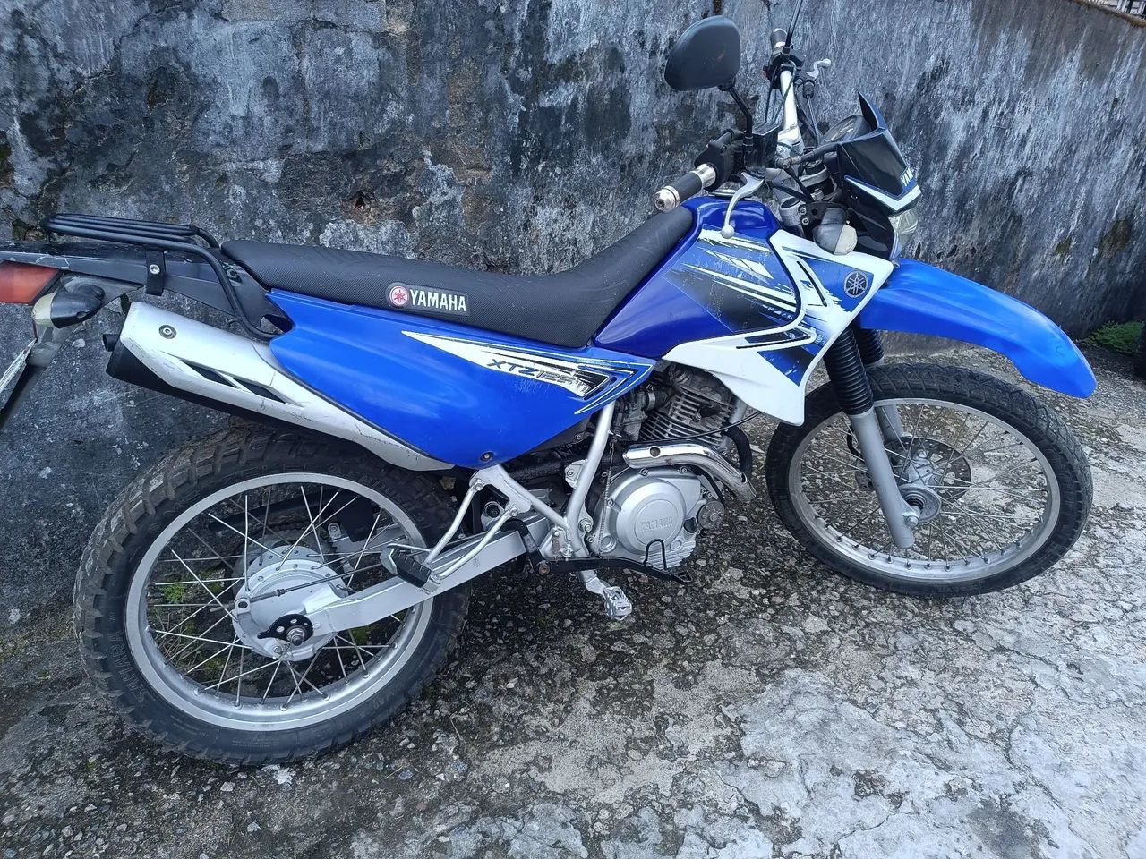 Yamaha xtz125 partida  - Foto 2