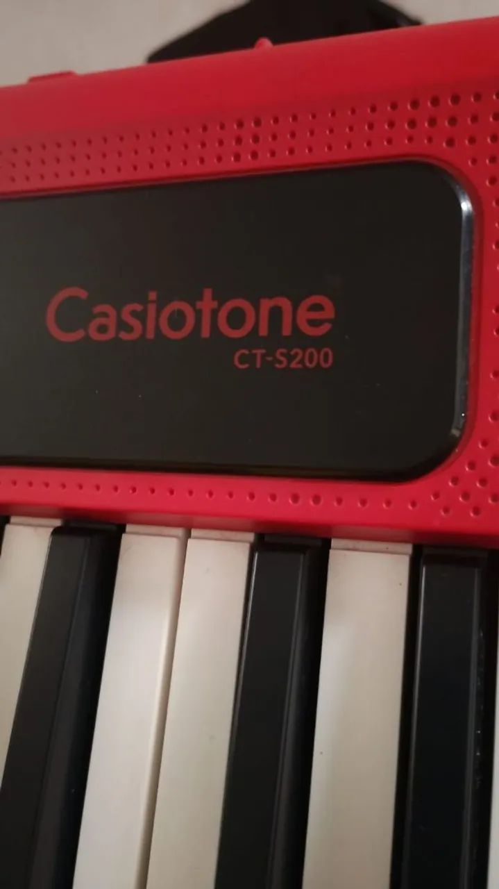 Teclado Cassio  - Foto 2